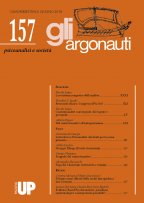 cover of argonauti 157