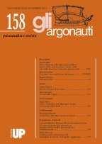 cover of argonauti 158